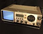 Fx-413 Sony Vintage Portable Receiver Am Fm Tv Boombox Digital Quartz