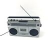 Fx-610u Sampo Vintage Radio Cassette Player