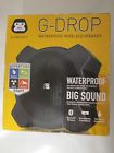 G-60 G-drop G-project Waterproof Wireless Speaker 818866002256