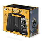 G-650 G-project G-boom Wireless Bluetooth Boombox