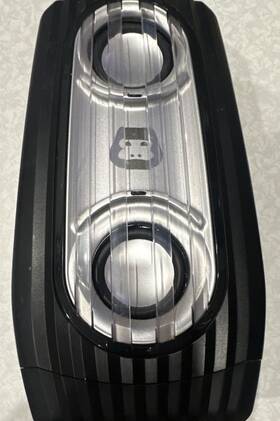 G-100 G-project Bluetooth Wireless Boombox Portable Speaker Black Mpn