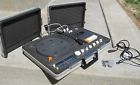 G2620um Sanyo Vintage Spy Briefcase