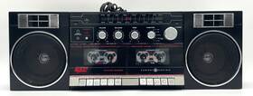 3-5675a Ge General Electric Boombox Am/fm Cassette Player Inch The Power Of Music