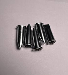 Ea43x1265 Ge 5 Ea Am/fm Stereo Cassette Recorder Parts Select Lever Knobs 3-5286a A-29
