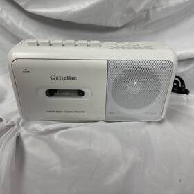 Ky-3b Gelielim Cassette Player Boombox Portable Am/fm Radio Stereo