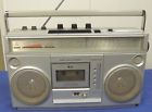 3995 Gen Montgomery Ward Vintage Boombox Cassette