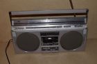 Gen3992 Montgomery Ward Portable Stereo System Boombox Model