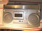Gen3995a Montgomery Ward Vintage Boombox Radio Boom Box Track