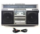 Gf-1900 Sharp Vtg Rare Stereo