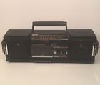 Gf-330 Sharp Vintage Boombox Stereo