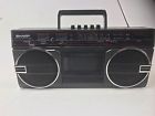 Gf-3939 Sara Sharp Vintage Boombox Ghetto