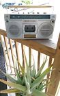 Gf-4646 Sharp Vintage Boombox Ghetto
