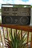 Gf-525 Sharp Vintage Boombox Ghetto Working Rare Clean No Reserve