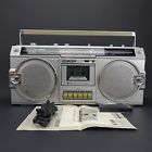Gf-5252 Sharp Rare Vintage Boom