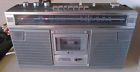 Gf-5656 Sharp Vintage Am-fm Cassette