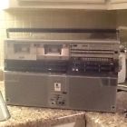 Fm-am-sw2-sw1 Gf-666 Sharp Radio Cassette