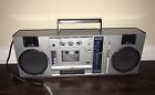 Gf-7200 Sharp Vintage Ghetto Blaster