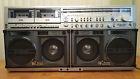 Gf-777z Gf-777 Sharp Vintage Stereo Boombox
