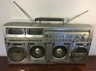 Gf-777z Sharp Vintage Boombox Ghettoblaster