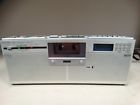 Gf-8 Sharp Radio Cassette Recorder Boom Box Vintage No Cord