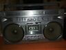 Gf-8989-2 Sharp Radio Cassette Recorder