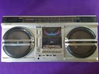Gf-9000z Sharp Vintage Boombox Radio