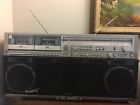 Gf-909 Sharp Boombox For Repair