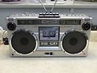 Gf-9191x Sharp Vintage Boombox Excellent