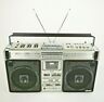 Gf-9696c Sharp Great Vtg Old School Boombox Ghetto Blaster Portable Radio