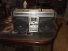 Gf-9696z Sharp Stereo Boombox