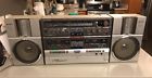 Gf-990g Sharp Boombox Ghetto Blaster