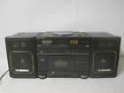 Gf-cd55 Gf-cd 55 Sharp Awesome Vintage Portable Stereo Component System Cd Player