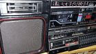 Gf-800z Gf800z Bk Sharp Am-fm