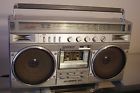 Gf8989-ll Sharp Stereo Radio Cassette
