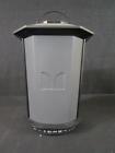 Glo2 Monster Glo Lantern Bluetooth Speaker With Color Changeing Light Panels