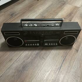Tsw-632 Goldstar 1984 Boombox