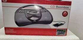 Bcd2306blk Gpx Boombox