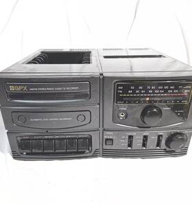 S3520 Gpx C870 Gran Prix Stereo Radio Receiver Cassette Recorder Tape Player