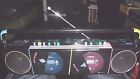 Gx-3850 Quasar Rare Boombox With