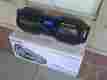 Gx-bt9 Sharp Boombox With Bluetooth Nfc Usb Aux And Fm Radio 074000378322