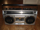 Gx3603 Quasar Great Working Boombox