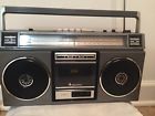 Gx3611 Panasonic Quasar Am Fm Stereo Radio Cassette Recorder Boombox