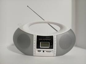Hx-506r Hannlomax Portable Radio Boombox With Am/fm Bluetooth Usb