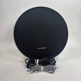 Hkos9blkam Harman Kardon Onyx Studio 9 Portable Bluetooth Speaker Black