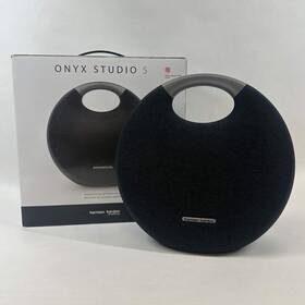 Hkos5blkam Harmon Kardon Onyx Studio 5 Wireless Bluetooth Speaker Black