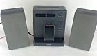 Hcd-lx20i Sony Bookshelf Stereo Cd Ipod Dock Tested Included