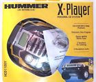 Cd-r-rw-mp3-wma Hcd1100y Hummer Gm Player Personal System Radio 074108035967