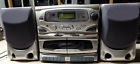 Hg856b Hg 856b Koss Cassette Cd Boombox