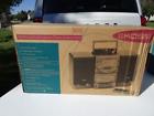 Hg115 Koss Vtg Portable Boombox Cd Cassette New