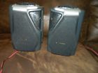 Hg837a Koss Boom Box Stereo Bookshelf Speakers Degree Sound